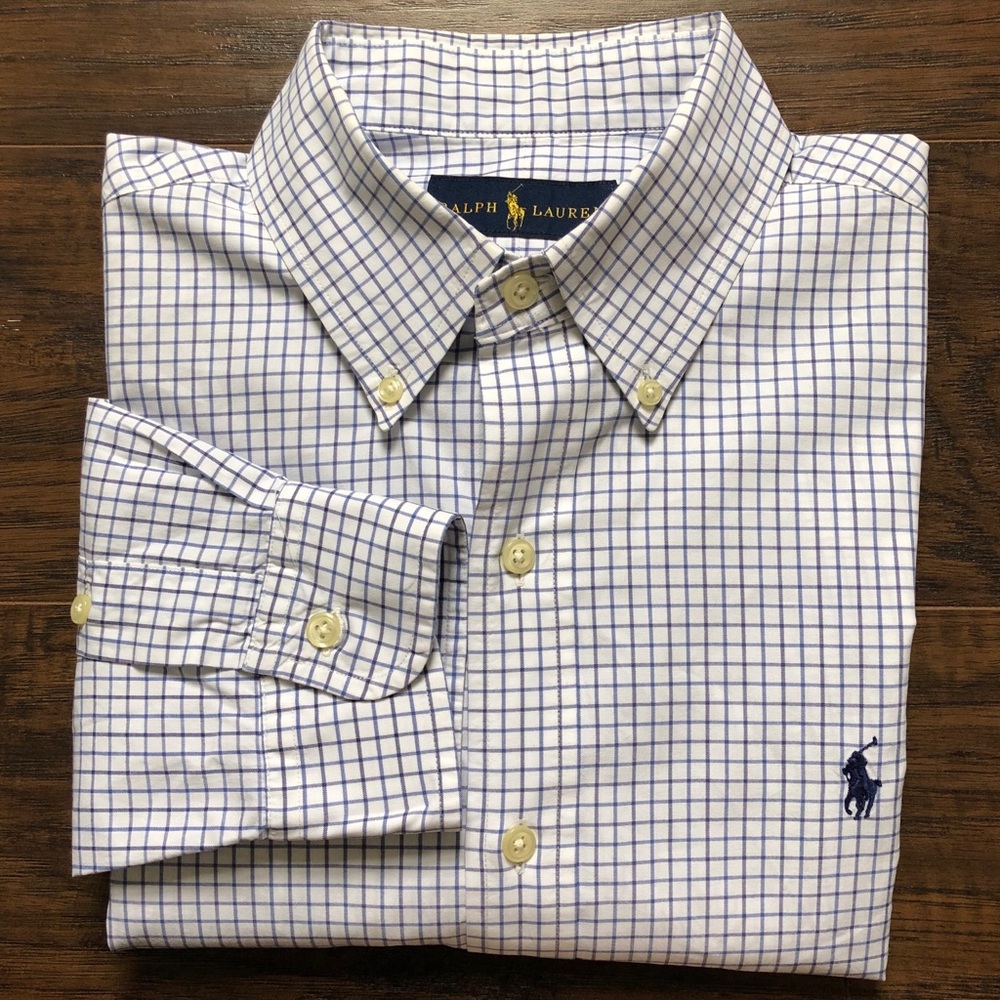 Ralph Lauren | Button Down | Medium | Men’s